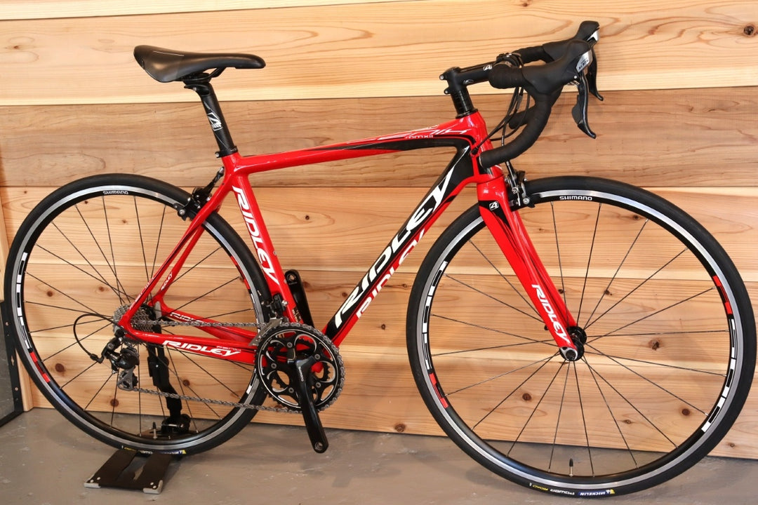 RIDLEY リドレー FENIX フェニックス 2014モデル XSサイズ シマノ 105 5700 10S カーボン リムブレーキ ロードバイク 【千葉店】