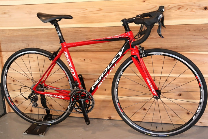 RIDLEY リドレー FENIX フェニックス 2014モデル XSサイズ シマノ 105 5700 10S カーボン リムブレーキ ロードバイク 【千葉店】