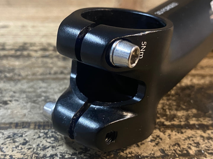 JJ917 シマノ SHIMANO PRO PLT アルミ ステム 黒 110mm Φ31.8 OS -10° 3D FORGED