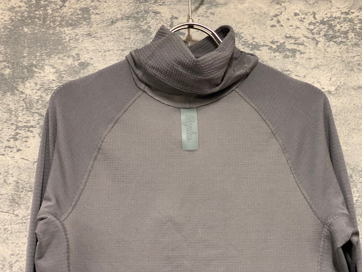 KG523 ラファ Rapha THERMAL BASELAYER 長袖 ベースレイヤー グレー