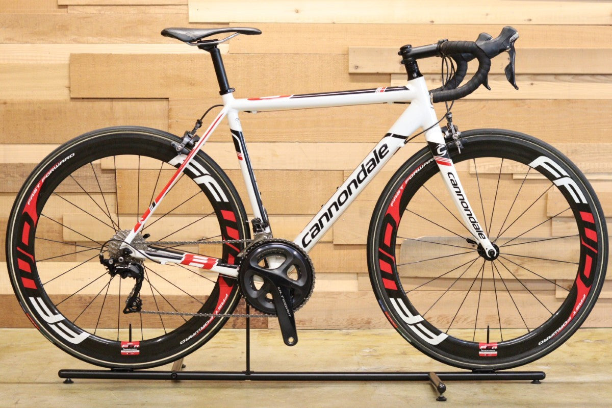 キャノンデール Cannondale キャド CAAD8 2014 51サイズ シマノ 105 R7000 MIX 11S アルミ ロードバイク  F6R 【立川店】