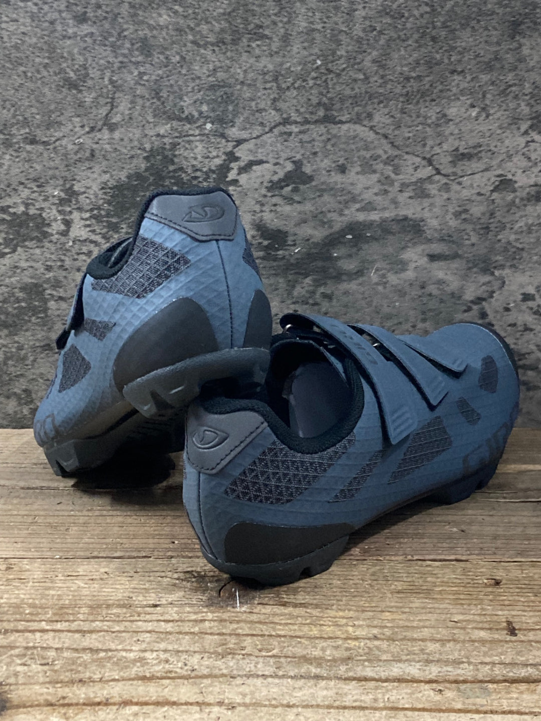 KR144 ジロ GIRO RANGER ビンディングシューズ グレー EU43
