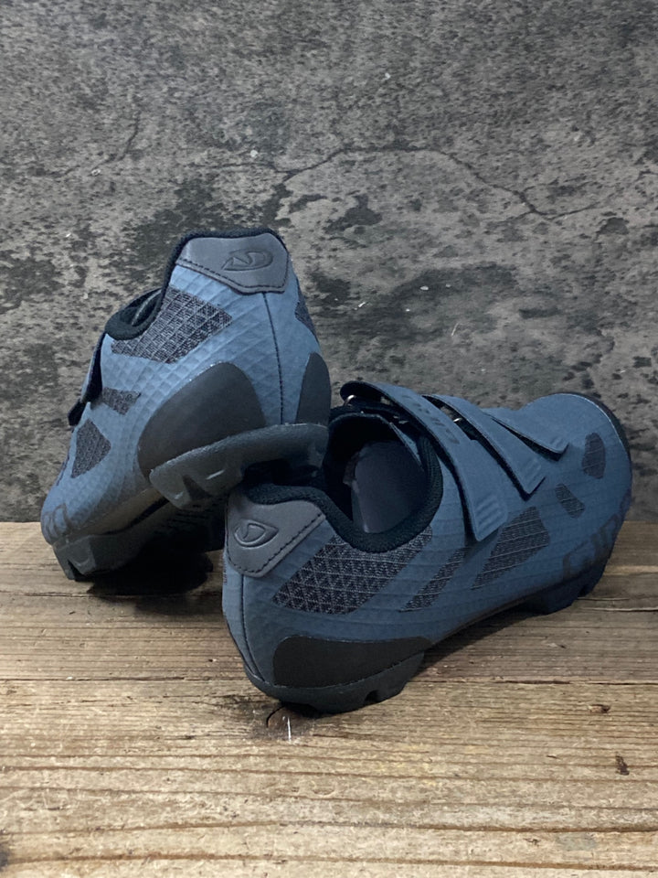 KR144 ジロ GIRO RANGER ビンディングシューズ グレー EU43