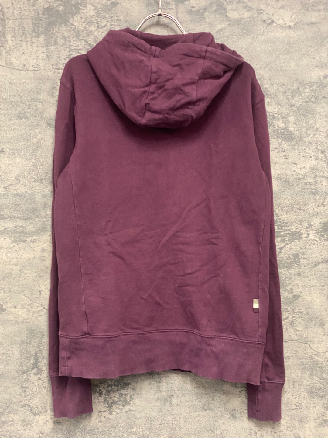 JW339 ラファ Rapha LOGO HOODIE 長袖 パーカ― Sサイズ