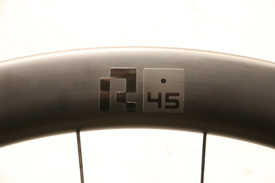 キャノンデール Cannondale ホログラム HOLLOWGRAM R45 カーボン チューブレスレディ シマノ 12/11S ホイールセット 【さいたま浦和店】
