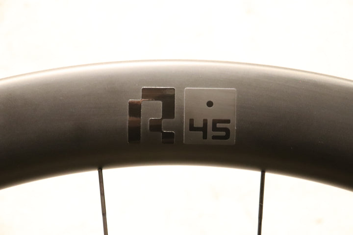 キャノンデール Cannondale ホログラム HOLLOWGRAM R45 カーボン チューブレスレディ シマノ 12/11S ホイールセット 【さいたま浦和店】