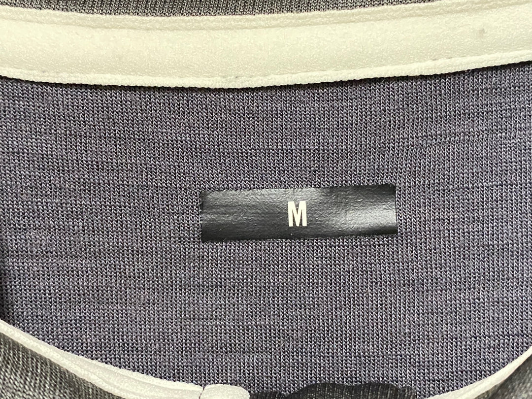 KI173 ラファ Rapha CLASSIC 長袖 サイクルジャージ グレー M