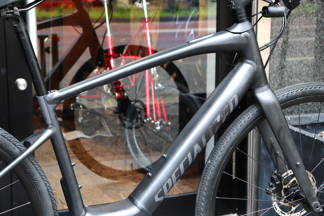 スペシャライズド SPECIALIZED ヴァド VADO SL 4.0 2020モデル Mサイズ シマノ デオーレ 10S アルミ 電動アシスト E-BIKE 【東京南麻布店】