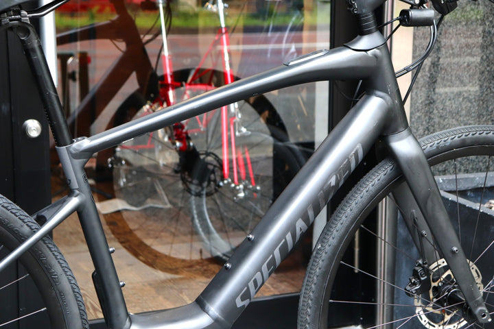 スペシャライズド SPECIALIZED ヴァド VADO SL 4.0 2020モデル Mサイズ シマノ デオーレ 10S アルミ 電動アシスト E-BIKE 【東京南麻布店】