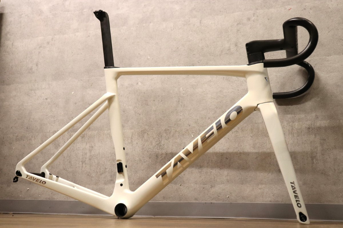 タヴェロ TAVELO アタック ATTACK Lサイズ カーボン ロードバイク