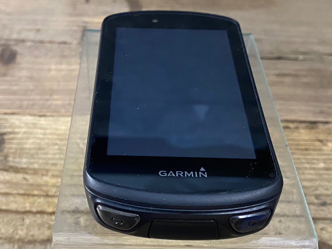 KJ442 ガーミン GARMIN EDGE 1030 PLUS サイクルコンピューター スピード,ケイデンスセンサーセット 動作確認済