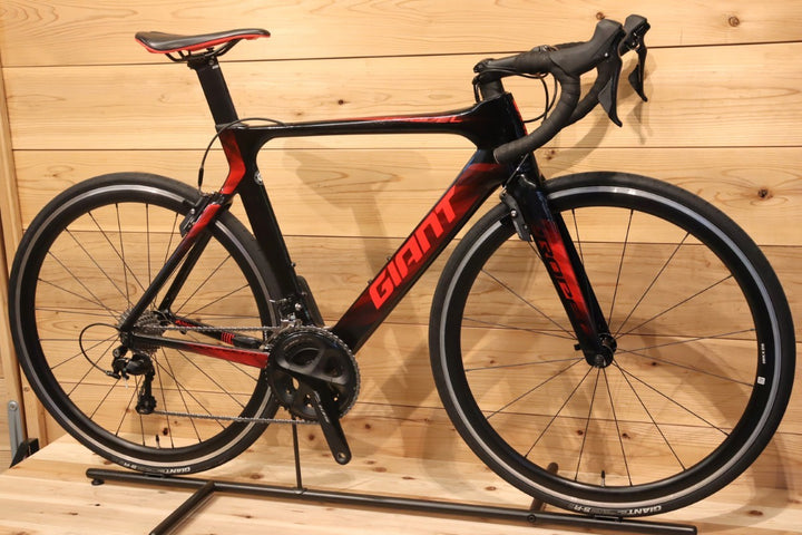 ジャイアント GIANT プロペル PROPEL ADVANCED 1 2019モデル Mサイズ シマノ 105 R7000MIX 11S カーボン ロードバイク 【千葉店】
