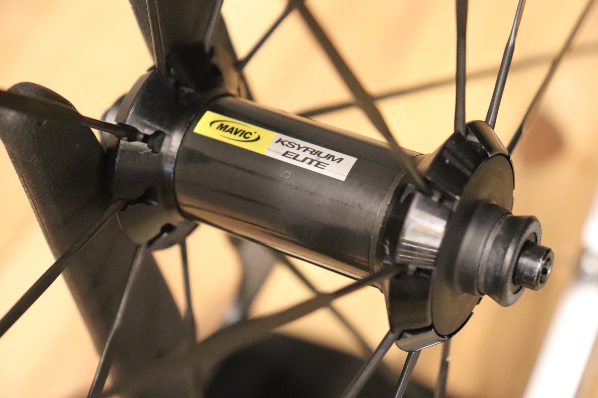 マヴィック MAVIC キシリウムエリート KSYRIUM ELITE シマノ 12/11S