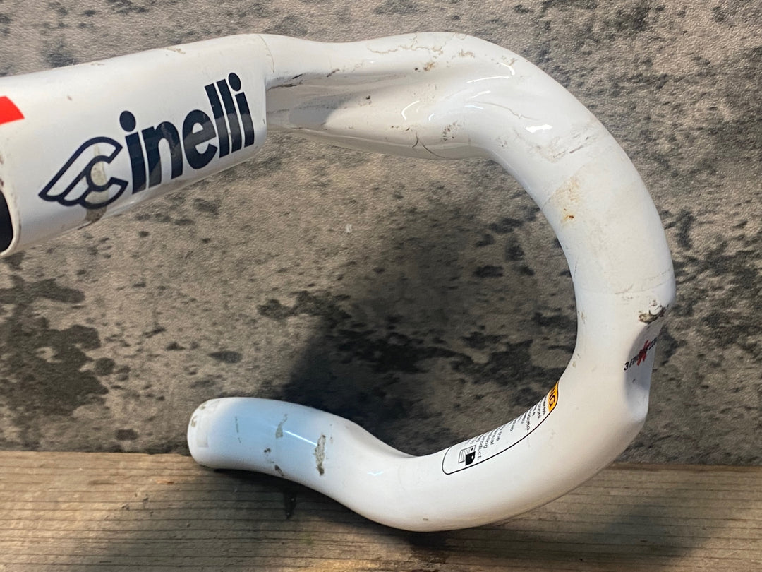 JE904 チネリ Cinelli ネオモルフェ NeoMorphe カーボン ドロップハンドル 400mm Φ31.8