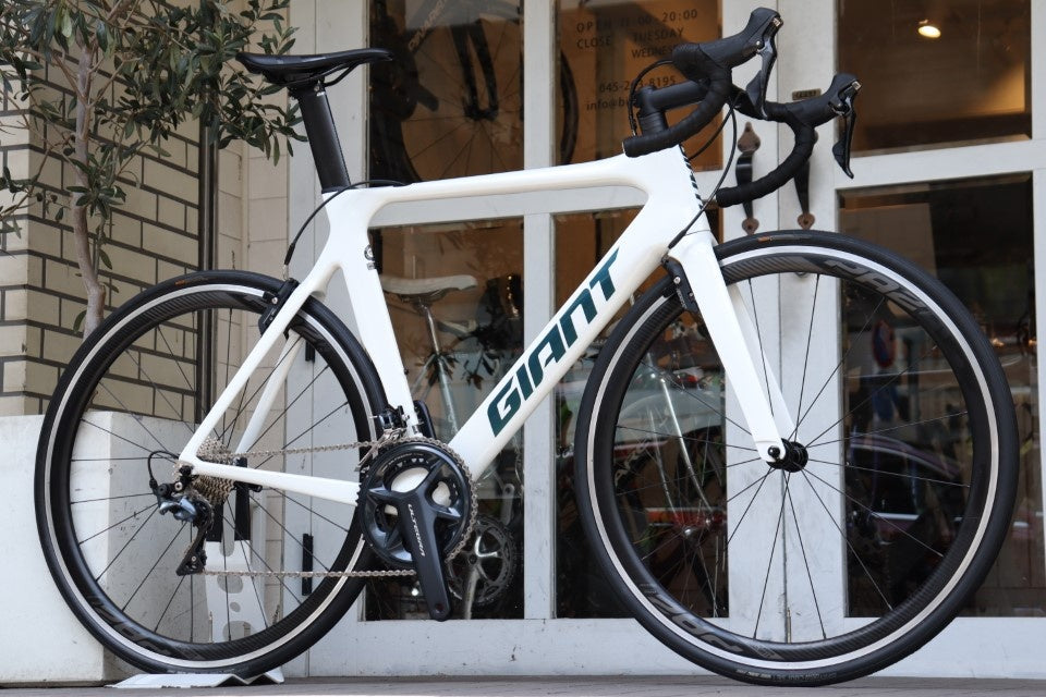 ジャイアント GIANT プロペル アドバンスド PROPEL ADVANCED 1 SE 2020 MLサイズ シマノ アルテグラ R8000 11S カーボン ロードバイク 【横浜店】