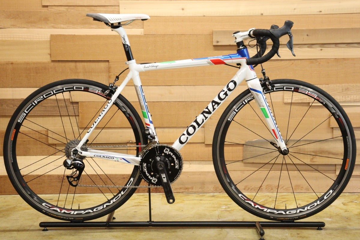 コルナゴ COLNAGO C59 2014 500Sサイズ DURA ACE 9070 Di2カンパ シロッコ 11S カーボン ロードバイク  【立川店】