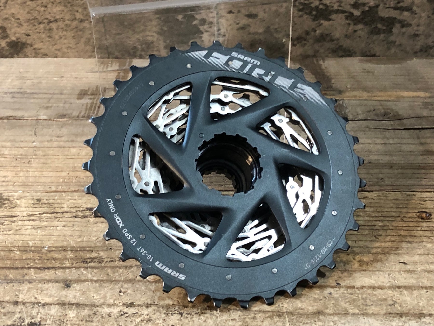 JW256 スラム SRAM フォース FORCE CS-XG1270-D1 11-36 12S