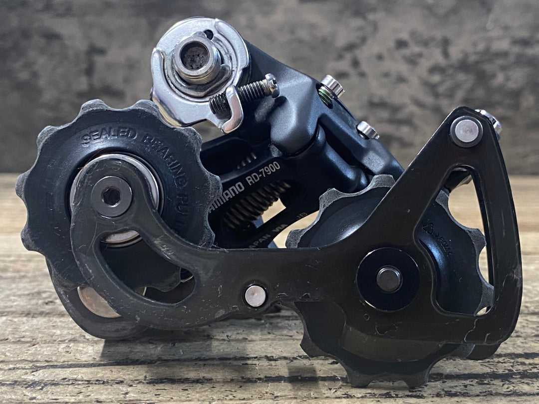 JY715 シマノ SHIMANO デュラエース DURA-ACE RD-7900 リアディレイラー 10S