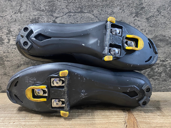 KB920 フィジーク fizik ARIA R3 ビンディングシューズ 黒 EU42