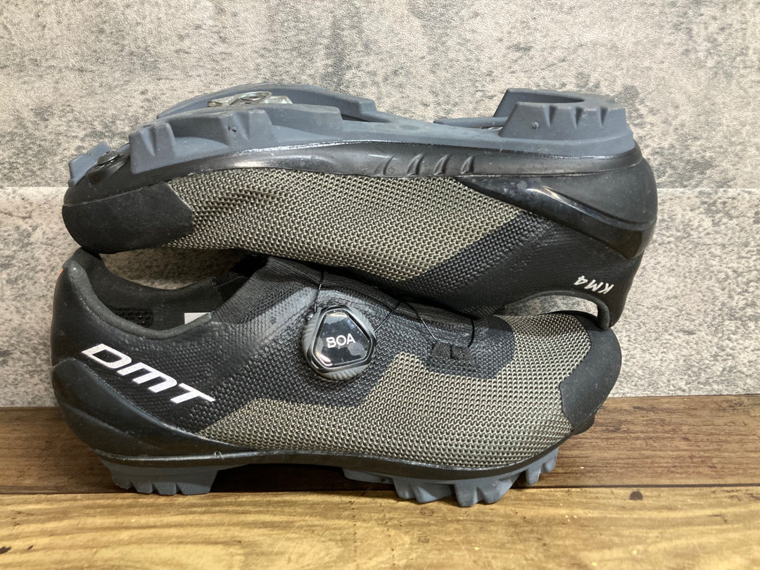 JW930 DMT KM4 ビンディングシューズ SPD 黒 EU39