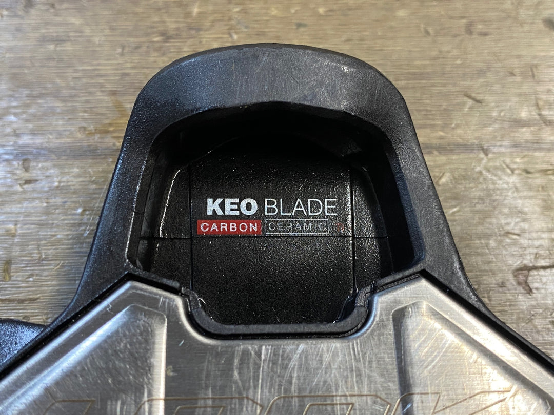 KP440 ルック LOOK KEO BLADE CARBON CERAMIC Ti 16 ビンディングペダル