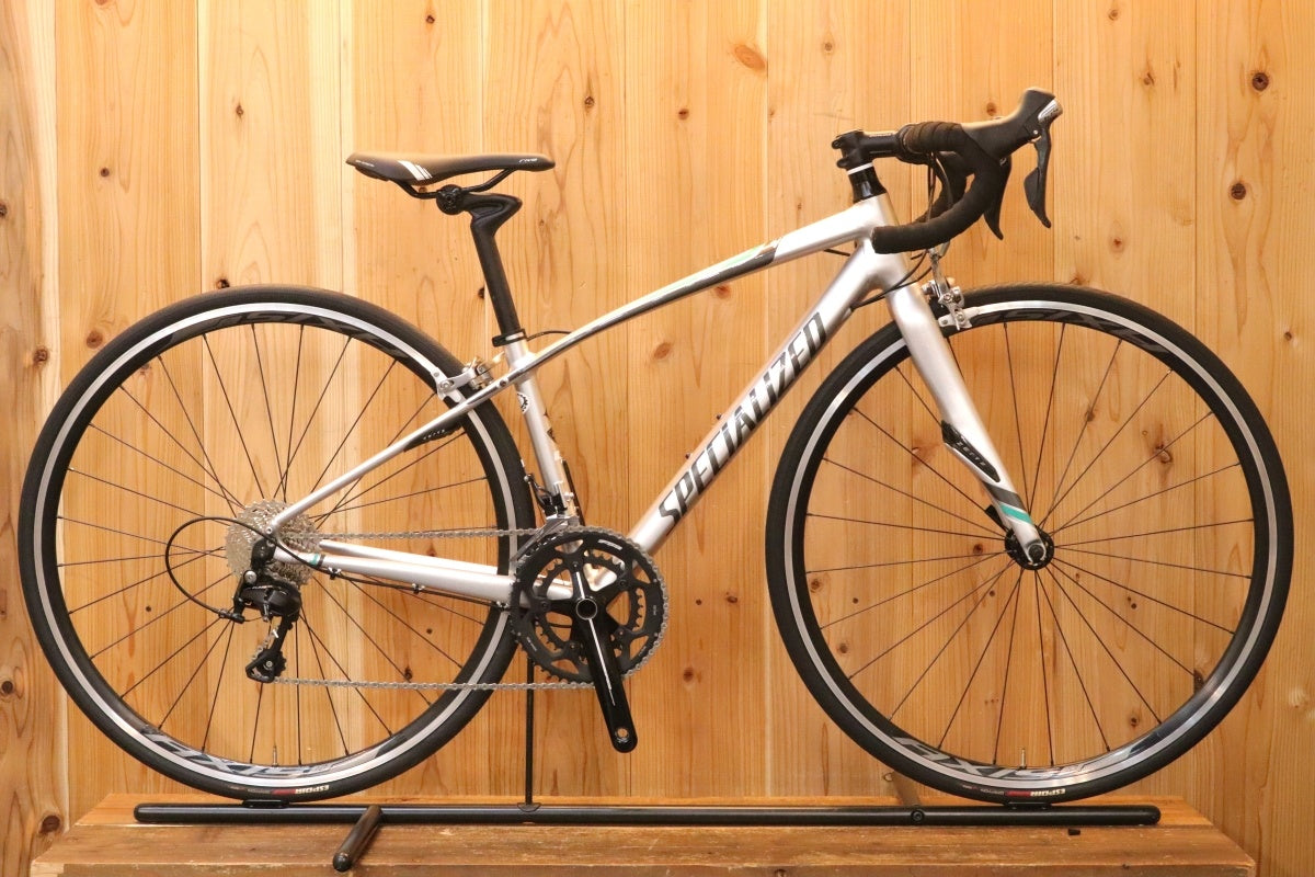 スペシャライズド SPECIALIZED ドルチェ DOLCE COMP EQ 2015年モデル 44サイズ シマノ 105 5800 MIX 11S  アルミ ロードバイク 【芦屋店】