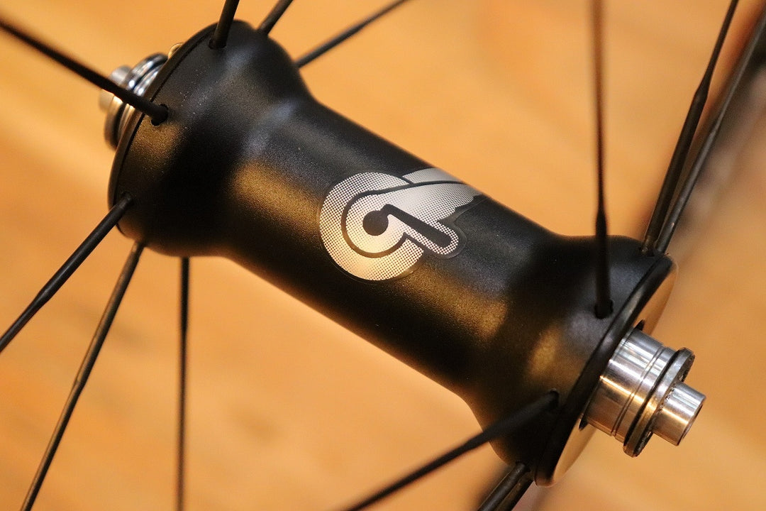 カンパニョーロ CAMPAGNOLO ゾンダ ZONDA  アルミ クリンチャー ホイールセット シマノ 11S/12S ナローリム 15C 【芦屋店】