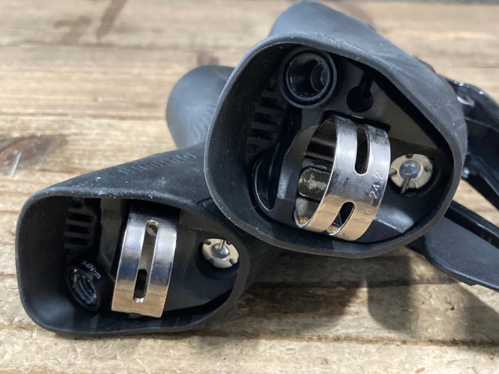 KN094 シマノ SHIMANO アルテグラ ULTEGRA ST-R8020 STIレバー 2x11S 油圧