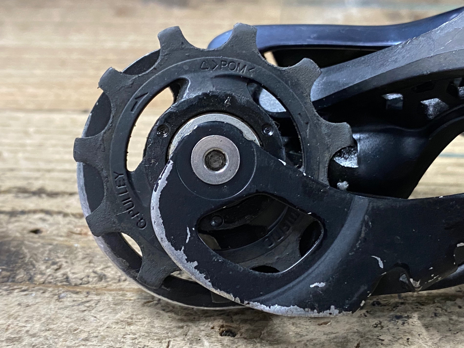 KA377 シマノ SHIMANO アルテグラ ULTEGRA RD-R8000 GS リア