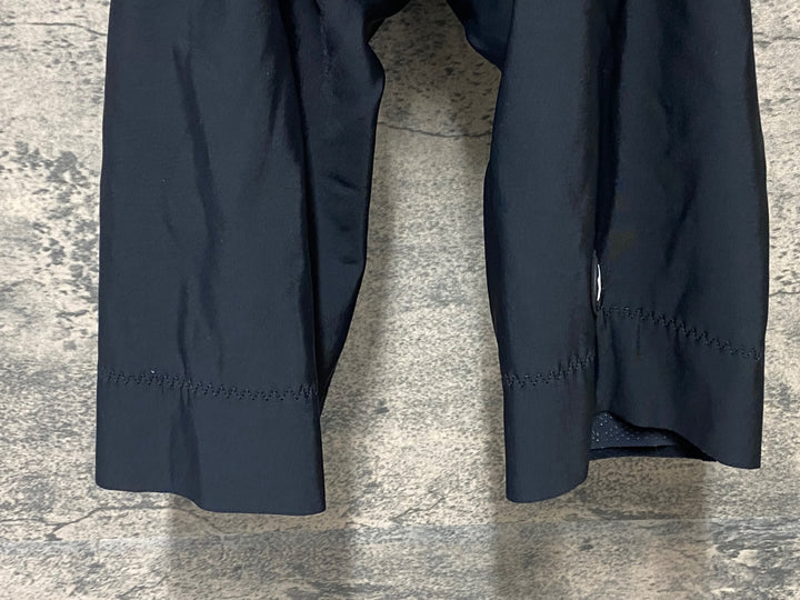 KO024 アソス assos EQUIPE R 2/3 S11 ビブショーツ 裏起毛 S 黒 ※パッド部傷み
