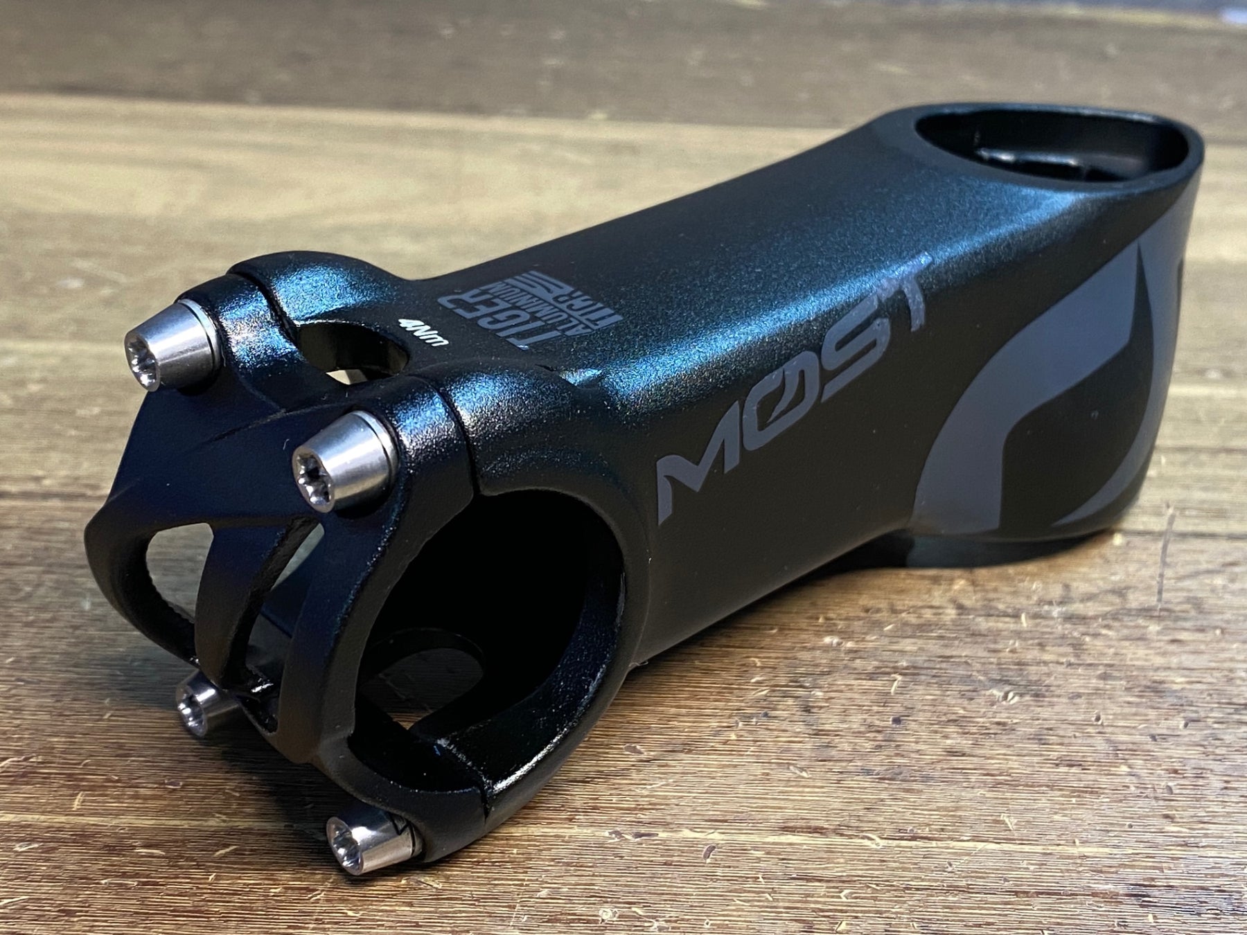 JP515 モスト MOST タイガー TIGER ALU TiCR AERO アルミステム 100mm