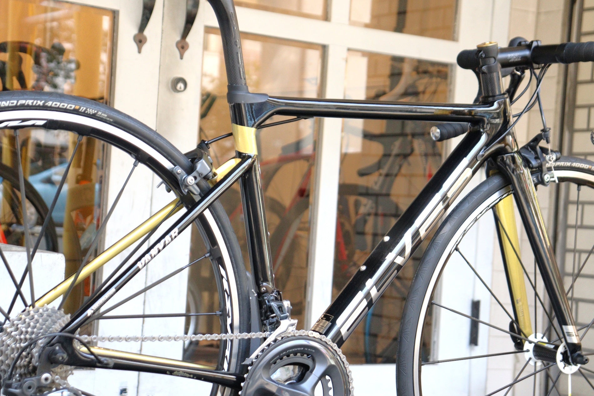 エルヴス ELVES ヴァンヤール VANYAR SL Rim 2023モデル 46サイズ