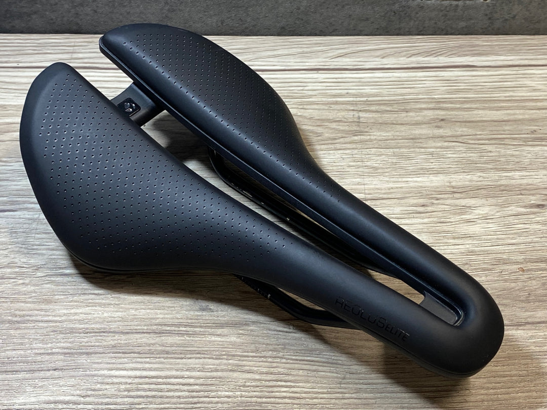 JQ112 ボントレガー BONTRAGER アイオロス エリート AEOLUS ELITE サドル 黒 145mm