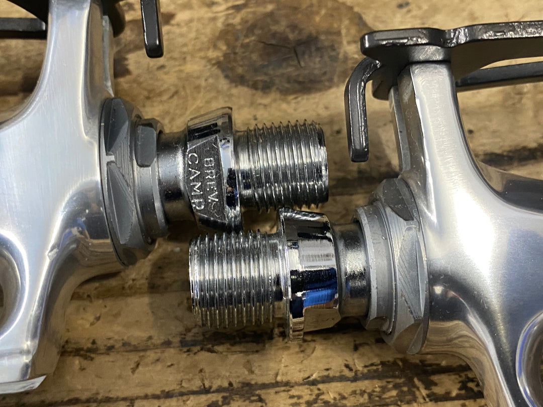KQ550 カンパニョーロ CAMPAGNOLO Cレコード C-RECORD QUILL PEDALS ペダル