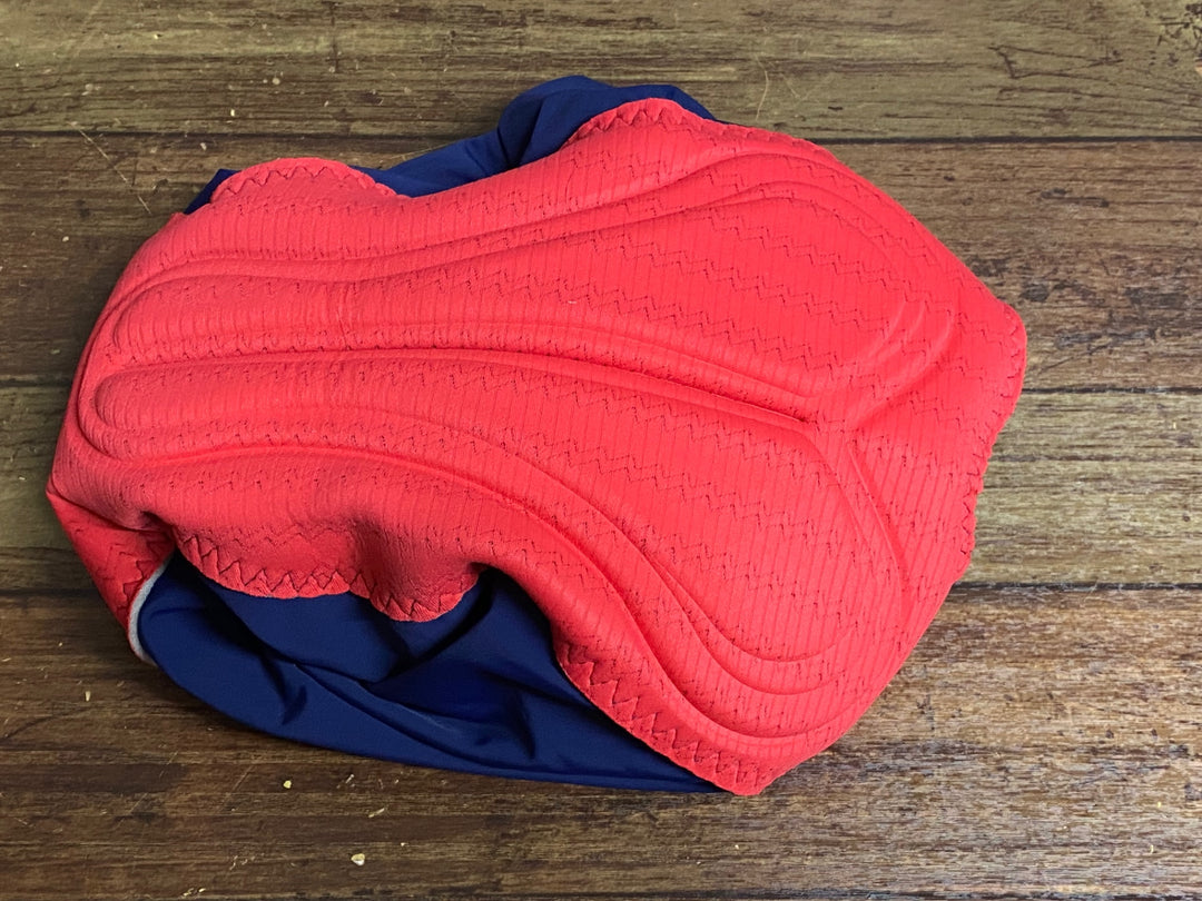 JR927 カフェドシクリステ CAFE DU CYCLISTE ALICE ビブショーツ 紺 XS