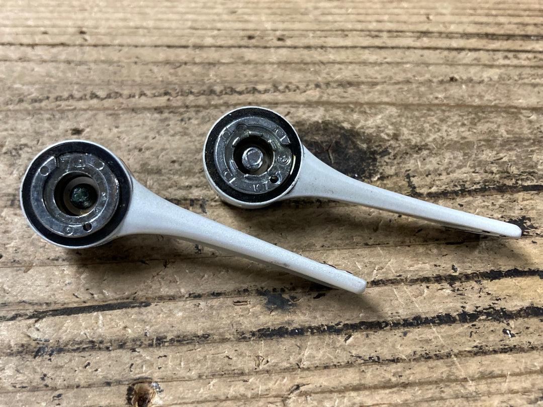 KG119 シマノ SHIMANO サンテ SANTE SL-5000 Wレバー 7S
