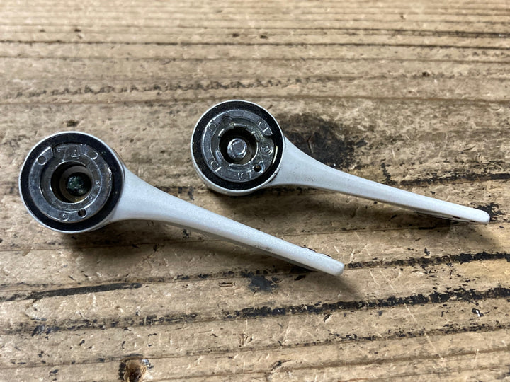 KG119 シマノ SHIMANO サンテ SANTE SL-5000 Wレバー 7S