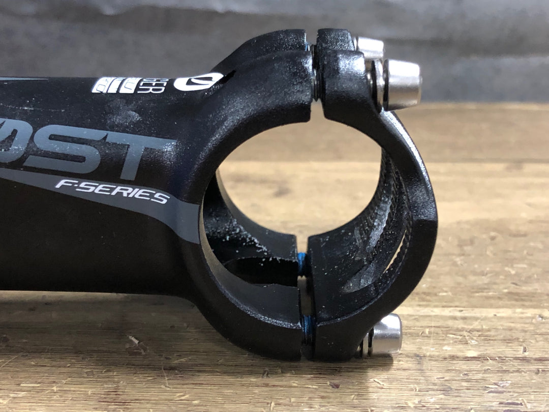 KL424 モスト MOST F-SERIES TIGER alu aero アルミ ステム OS 90mm Φ31.8 -8°