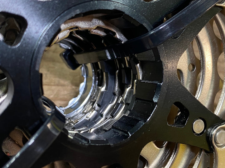 GY977 シマノ SHIMANO 105 CS-R7000 スプロケット 11-30T 11S