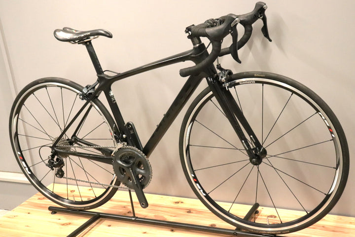 ジャイアント GIANT TCR ADVANCED PRO 2016モデル XSサイズ シマノ 105 5800 MIX 11S カーボン ロードバイク 【仙台店】