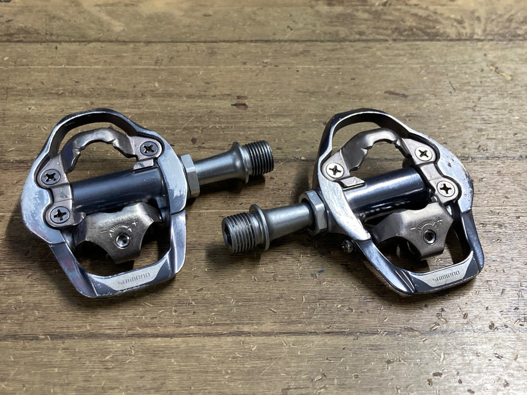 KP086 シマノ SHIMANO PD-A600 ビンディングペダル