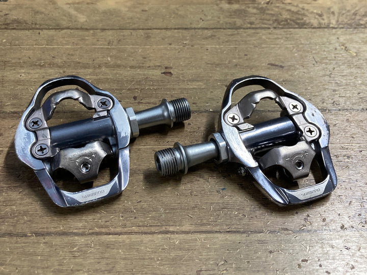 KP086 シマノ SHIMANO PD-A600 ビンディングペダル