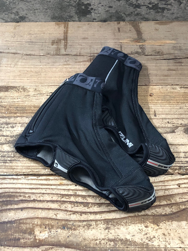 JU647 パールイズミ PEARL iZUMi シューズカバー M 黒