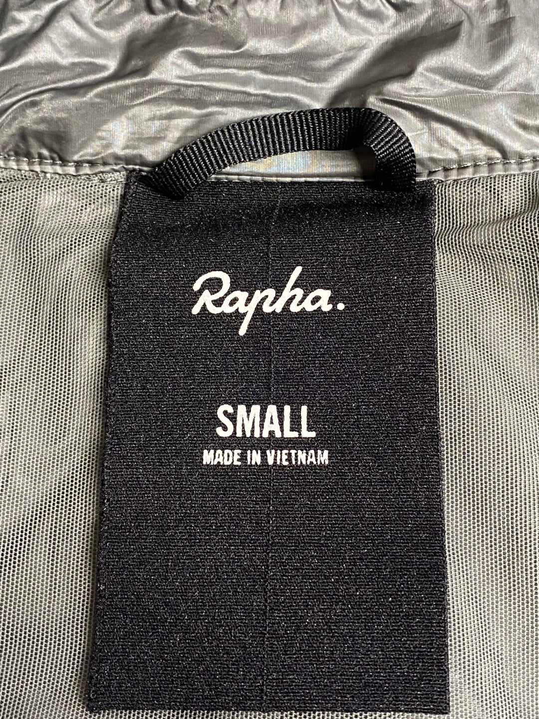 JV226 ラファ Rapha BREVET JERSEY 長袖 サイクルジャージ オリーブ S