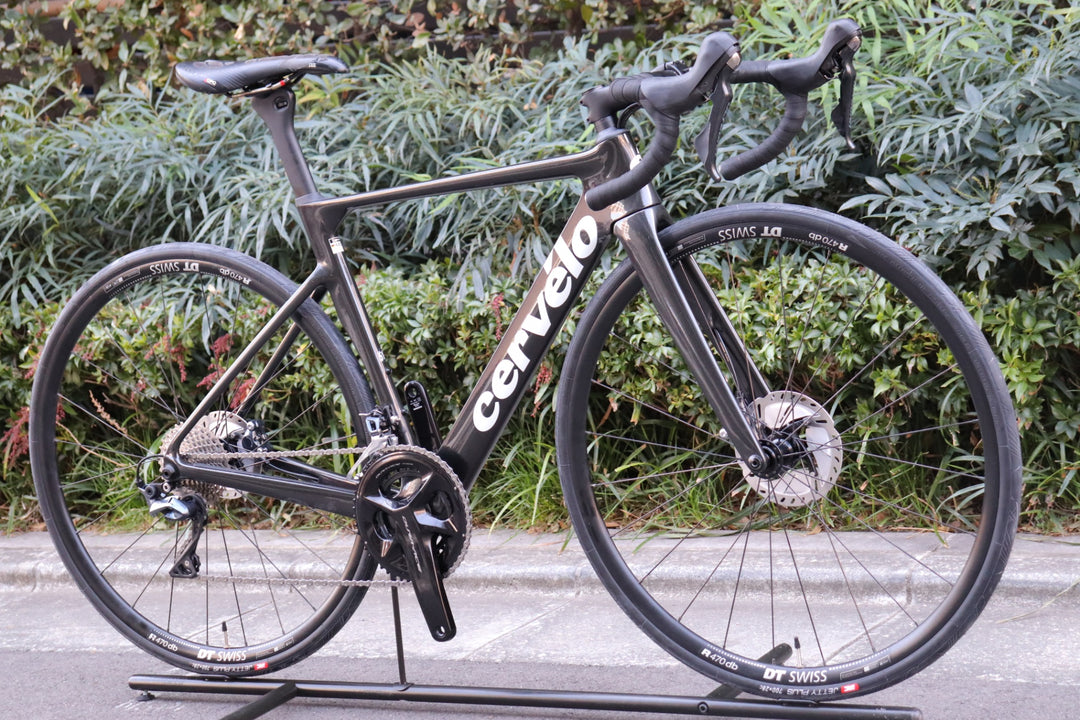 サーヴェロ CERVELO ソロイスト SOLOIST 2023 51サイズ シマノ アルテグラ R8020 MIX 11S カーボン ロードバイク 【さいたま浦和店】