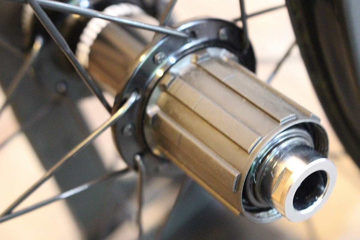 シマノ SHIMANO 105 WH-RS710-C32-TL カーボン チューブレス ホイール