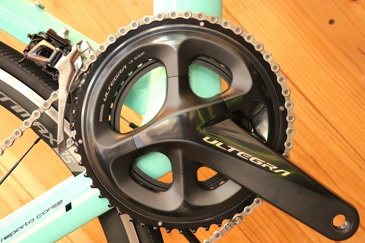 ビアンキ BIANCHI アリア ARIA 2018年モデル 57サイズ シマノ