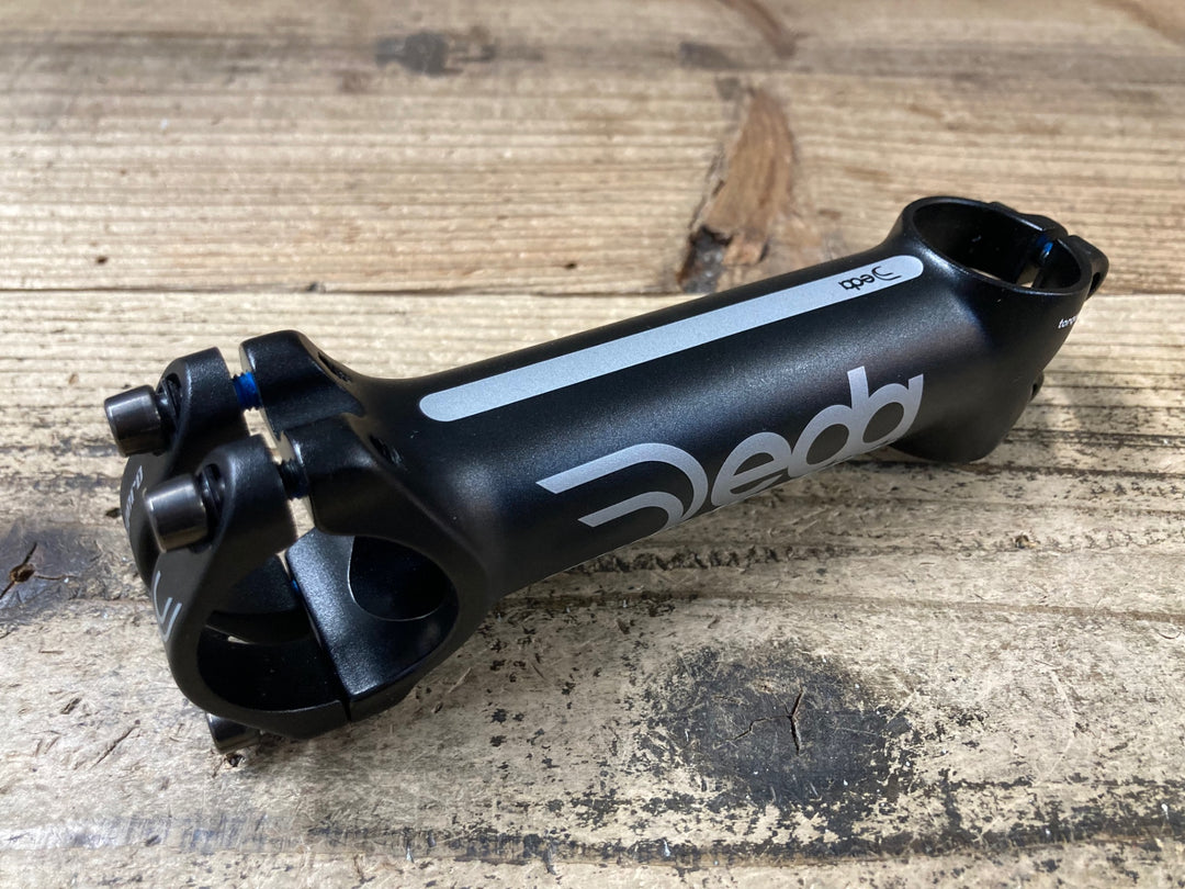 JU529 デダエレメンティ Deda Superleggero アルミ ステム 黒 120mm 82° Φ31.7 OS