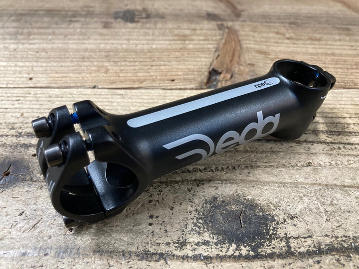 JU529 デダエレメンティ Deda Superleggero アルミ ステム 黒 120mm 82° Φ31.7 OS