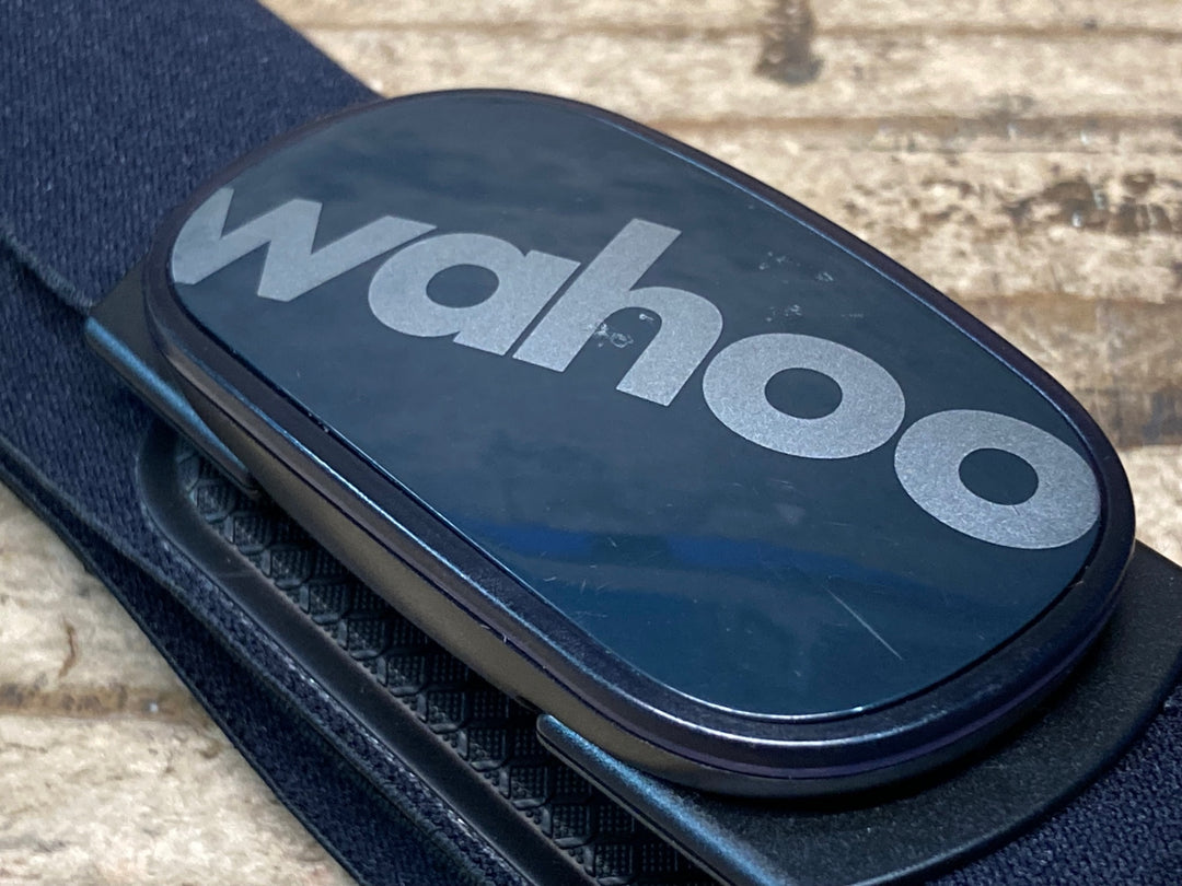 JM560 ワフー Wahoo ハートセンサー 心拍計